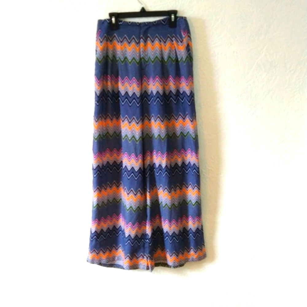 GARCIA Wide Leg Pants